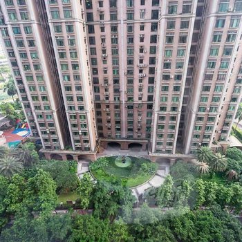 广州水宝宝公寓