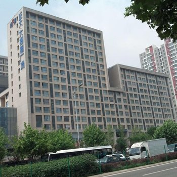 都市家度假公寓(青岛石老人海水浴场店)