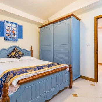 都江堰青城有家公寓酒店提供图片