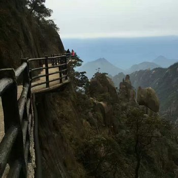 玉山邻山隐居客栈酒店提供图片