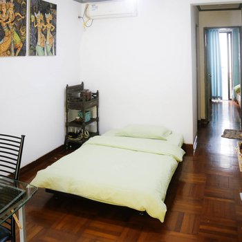 广州祈福画栈广州南站长隆温馨艺术小居公寓(4号店)