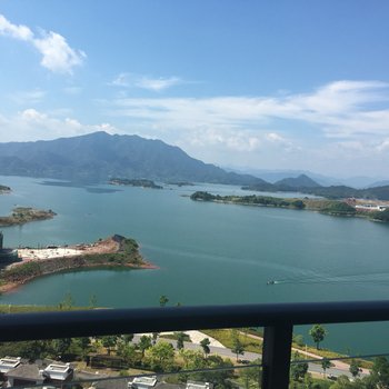 千岛湖临湖观景小筑酒店式公寓