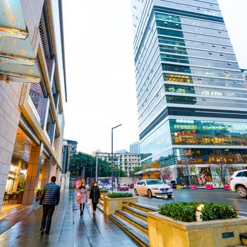 重庆骄阳普通公寓酒店提供图片