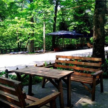 邛崃天台山云水遥客栈
