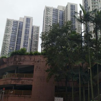 香港大埔海滨公寓