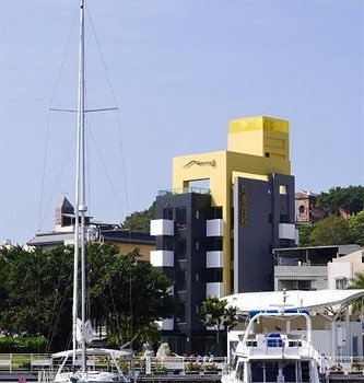 高雄碧港良居酒店提供图片