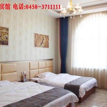 伊春万联商务宾馆