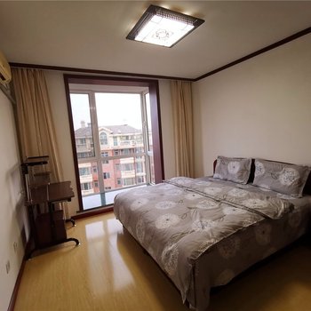 威海双宝之家公寓酒店提供图片