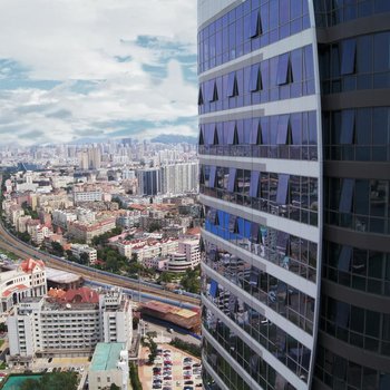 七星酒店(青岛中联自由港湾店)酒店提供图片