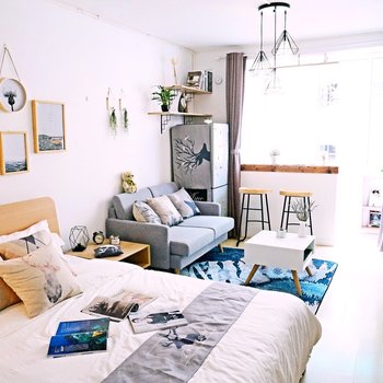 上海VivianLiu普通公寓酒店提供图片