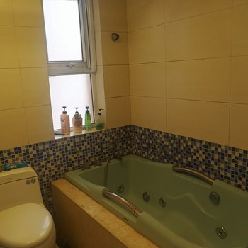 成都符女士9普通公寓酒店提供图片