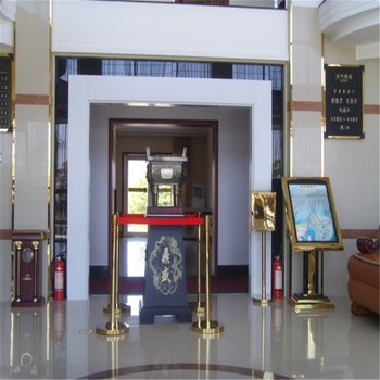 牡丹江镜泊湖瀑布商务宾馆酒店提供图片