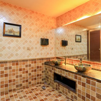 重庆独栋别墅(分店)酒店提供图片