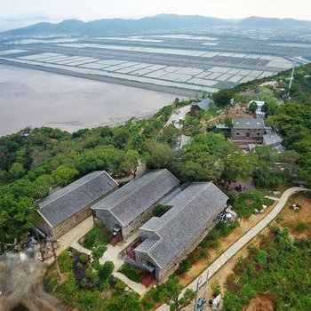 玉环裸心海度假山居酒店提供图片