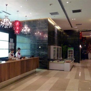 速8酒店(潍坊火车站店)酒店提供图片