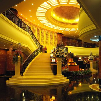 天津泰达国际会馆酒店提供图片
