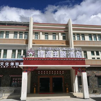 工布江达错高主题酒店