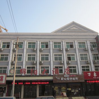 陇南成县绵阳大酒店酒店提供图片