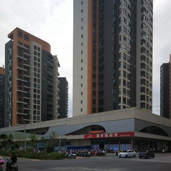 北海听涛阁海景公寓