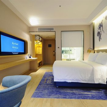 凯里亚德酒店(长沙环保科技园店)酒店提供图片