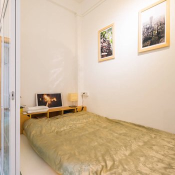 广州木头人普通公寓酒店提供图片