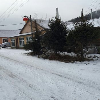 雪乡二浪河英子家庭旅馆酒店提供图片