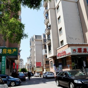 大连海景豪华公寓(东北三街分店)酒店提供图片