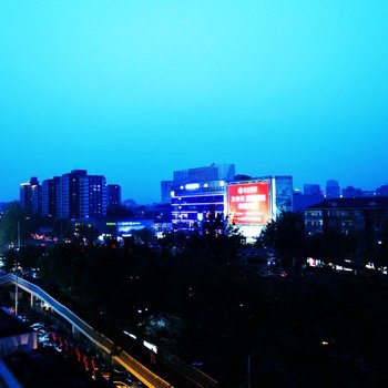 北京温暖家家庭品质生活民宿(北三环西路分店)酒店提供图片