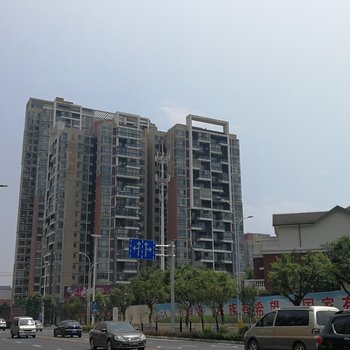 桂林漓江观景房普通公寓酒店提供图片