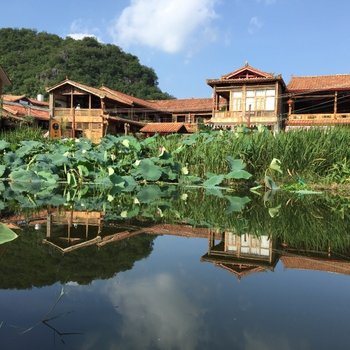 普者黑停云山居客栈