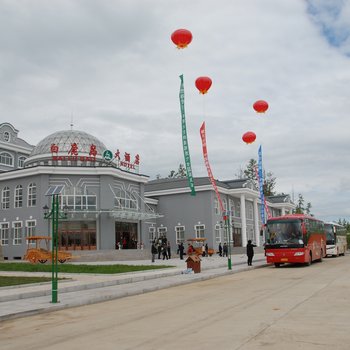 额尔古纳白鹿岛大酒店酒店提供图片