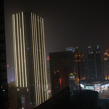 成都天府广场南苑酒店