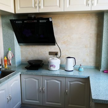 巴彦淖尔温伟杰公寓酒店提供图片