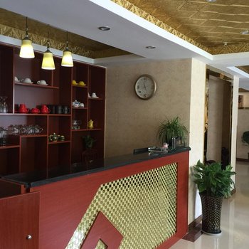 南江建筑公司商务宾馆酒店提供图片