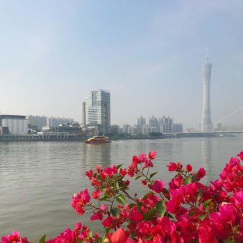 广州途掌柜珠江新城公寓(曾憲梓科学馆分店)