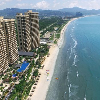 虹海湾山水海景公寓(惠东双月湾店)
