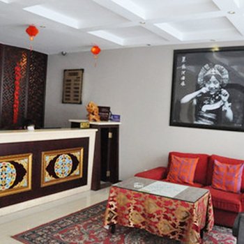 古尔沟莱苏河文化主题酒店酒店提供图片