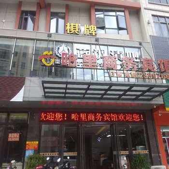 儋州哈里商务宾馆酒店提供图片