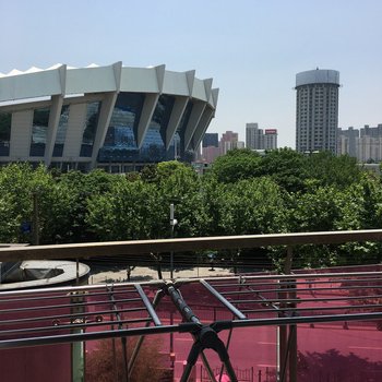 上海回家的诱惑酒店式公寓酒店提供图片