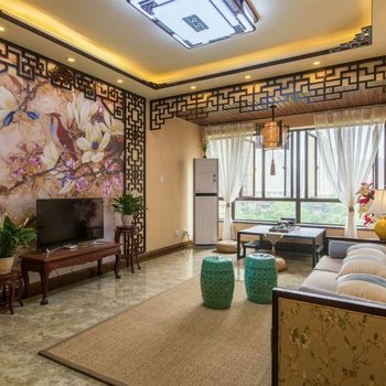 成都回到复古成都普通公寓酒店提供图片