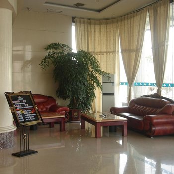 石嘴山南沙海生态酒店酒店提供图片