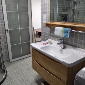 唐山南湖美居公寓酒店提供图片