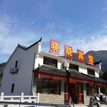 池州风景区晓晓宾馆酒店提供图片