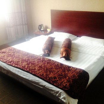 呼和浩特市陶然小镇商务宾馆酒店提供图片