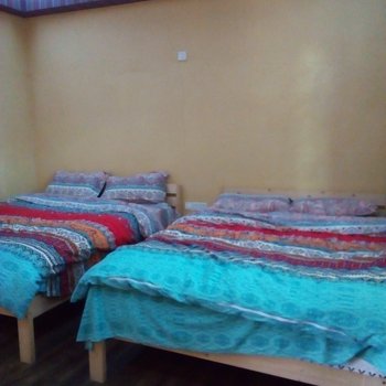 资溪山哈小筑酒店提供图片