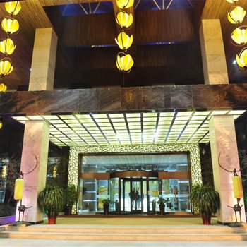林州太行山水大酒店酒店提供图片