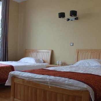 额尔古纳黑山头嘉世豪酒店酒店提供图片