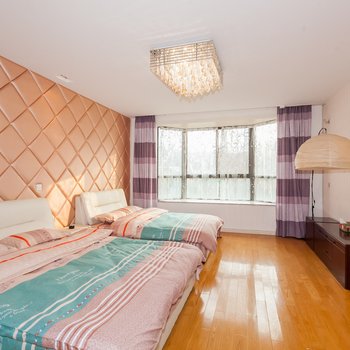 上海上海艾聚会别墅(永靖路店)酒店提供图片