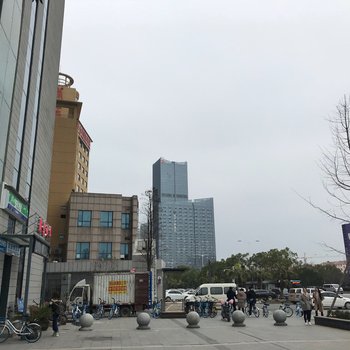 南昌雨后阳光公寓(创新大道南口分店)酒店提供图片