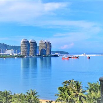 三亚全景观海公寓